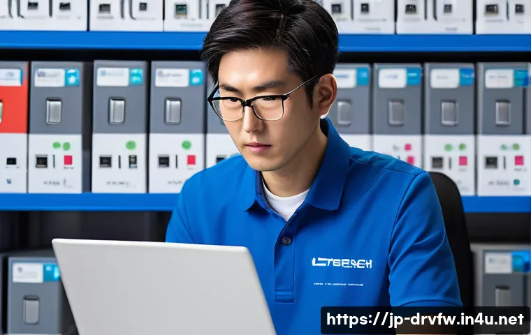 USB 장치 드라이버 설치 오류 해결 관련 이미지 1