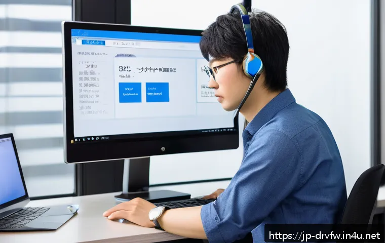 윈도우에서 누락된 드라이버 설치 방법 관련 이미지 2
